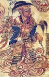 Xuanzang ( Wade–Giles: Hsüan-tsang, c. 602 – 664) was a famous Chinese Buddhist monk, scholar, traveler, and translator who described the interaction between China and India in the early Tang period. Born in Henan province of China in 602 or 603, from boyhood he took to reading sacred books, including the Chinese Classics and the writings of the ancient sages. While residing in the city of Luoyang, Xuanzang entered Buddhist monkhood at the age of thirteen.<br/><br/>

Due to the political and social unrest caused by the fall of the Sui dynasty, he went to Chengdu in Sichuan, where he was ordained at the age of twenty. From Xingdu, he travelled throughout China in search of sacred books of Buddhism. At length, he came to Chang'an, then under the peaceful rule of Emperor Taizong of Tang. Here Xuanzang developed the desire to visit India. He knew about Faxian's visit to India and, like him, was concerned about the incomplete and misinterpreted nature of the Buddhist scriptures that reached China. <br/><br/>

He became celebrated for his seventeen year overland journey to India, which is recorded in detail in his autobiography and a biography, and which provided the inspiration for the epic novel Journey to the West. 